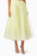 ANOUKI FULL TULLE SKIRT
