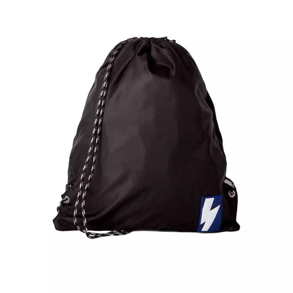 NEIL BARRETT ブラック リュック Eastpak X Neil Barrett Padded Pak'R Backpack - Black