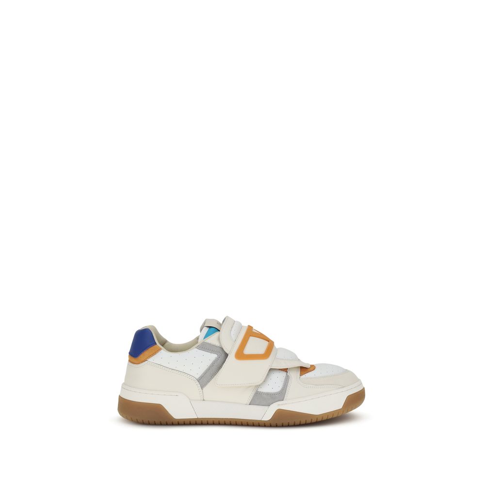 Valentino Garavani Joie De Jouer Low Top Sneakers – Moksyz