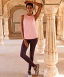 Goa Tank Top - Pink