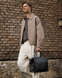 SERAPIAN MILANO - MEN BAGS