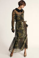 LUISA SPAGNOLI DRESS