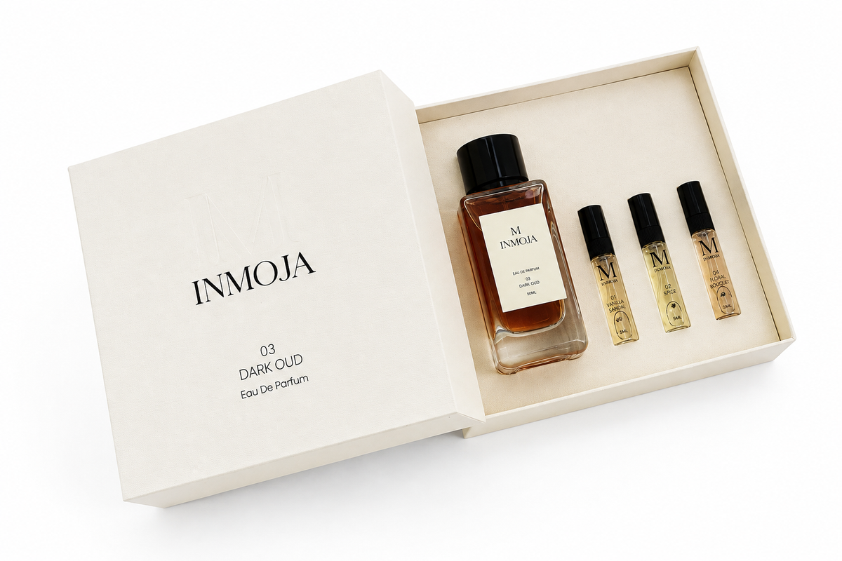 INMOJA PARFUMS