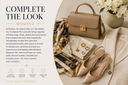 COMPLETE THE LOOK