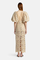 PIUMETTA MSTRD DRESS