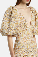 PIUMETTA MSTRD DRESS