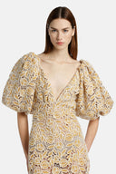 PIUMETTA MSTRD DRESS