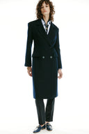 LS -ASSISTENTE TROUSERS - BLUE