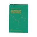 BOOK CLUTCH SAGITTARIUS