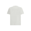 Dsquared² White Cotton T-Shirt