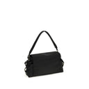 Prada Black Recycled Polyamide Shoulder Bag