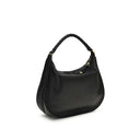 Chloé Black Calf Leather Bos Taurus Shoulder Bag