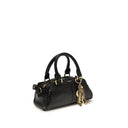 Chloé Black Calf Leather Bos Taurus Handbag