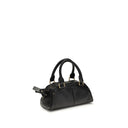 Chloé Black Calf Leather Bos Taurus Handbag