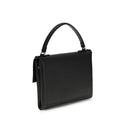Coccinelle Black Calf Leather Bos Taurus Handbag