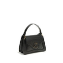 Coccinelle Black Calf Leather Bos Taurus Shoulder Bag