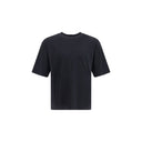 Dsquared² Black Cotton T-Shirt