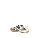 Valentino Garavani Multicolor Lamb Ovis Aries Aries Athletic Sneakers