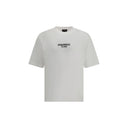 Dsquared² White Cotton Sportswear