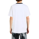Off-White White Cotton T-Shirt