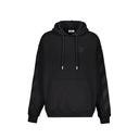 Off-White Black Cotton Sweatshirt