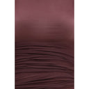 Wolford Bordeaux Polyamide Casual Dress