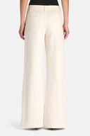 LS -ASSESSORE TROUSERS - IVORY