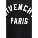 Givenchy Black Cotton T-Shirt