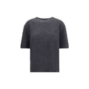 Lisa Yang Gray Cashmere Cashmere Sweater