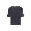 Lisa Yang Gray Cashmere Cashmere Sweater