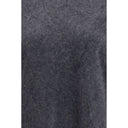 Lisa Yang Gray Cashmere Cashmere Sweater