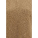 Lisa Yang Brown Cashmere Cashmere Sweater