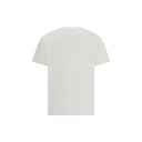 Givenchy White Cotton T-Shirt