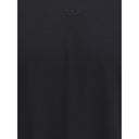 Diesel Black Cotton T-Shirt