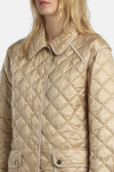 LS -VARESOTTO LIGHT DOWN JACKET - BEIGE