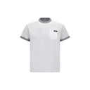 Prada White Cotton Sportswear