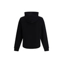 Burberry Black Cotton Sweatshirt