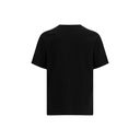 Kenzo Black Cotton T-Shirt
