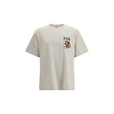 Kenzo Gray Cotton Sportswear