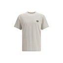 Kenzo Gray Cotton T-Shirt