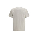 Kenzo Gray Cotton T-Shirt
