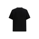 Kenzo Black Cotton T-Shirt