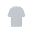 Gucci White Cotton T-Shirt