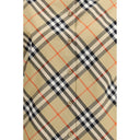 Burberry Multicolor Cotton Pattern Shirt