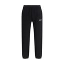Burberry Black Cotton Joggers (Workout Pants)