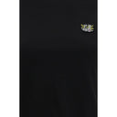 Kenzo Black Cotton T-Shirt