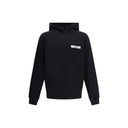 Jacquemus Black Cotton Sweatshirt