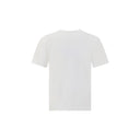 Jacquemus White Cotton T-Shirt