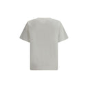 Kenzo White Cotton T-Shirt