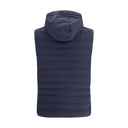 Brunello Cucinelli Blue Polyester Clothing
